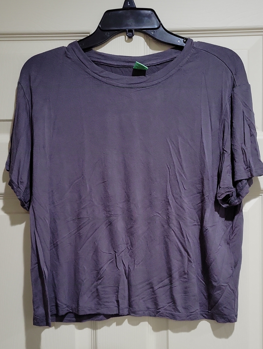 Honeydew Intimates Men's Crewneck Tee in Grey